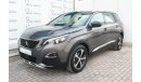 Peugeot 5008 1.6L GT LINE 2018 MODEL NEW CARS DEMO VEHICLE