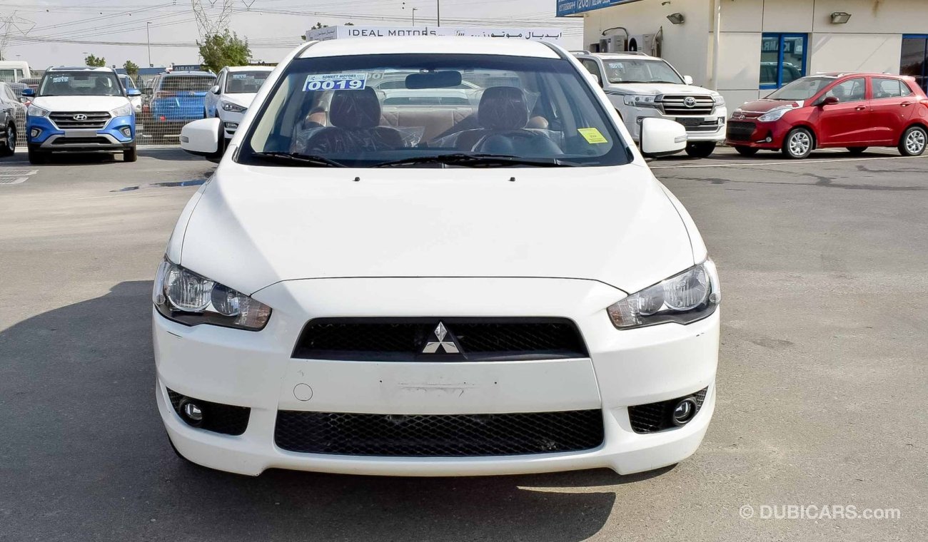 Mitsubishi Lancer