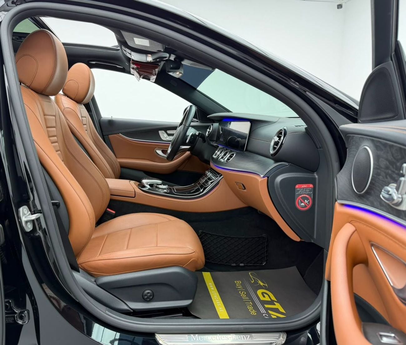 مرسيدس بنز E200 STD
