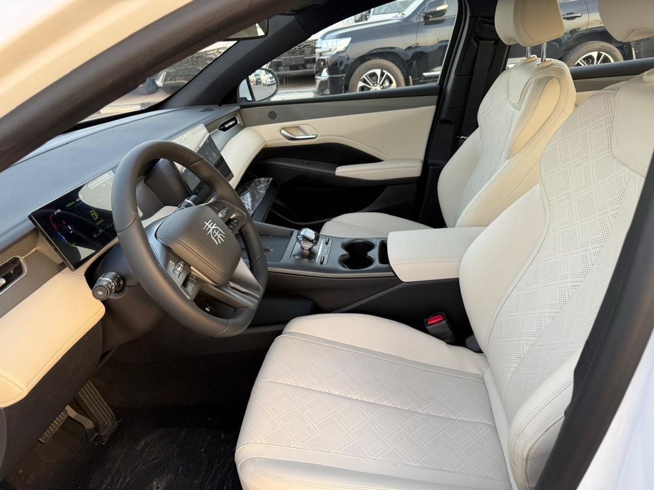 بي واي دي كين بلاس 2025 BYD QIN PLUS DM-i PLUG IN HYBRID