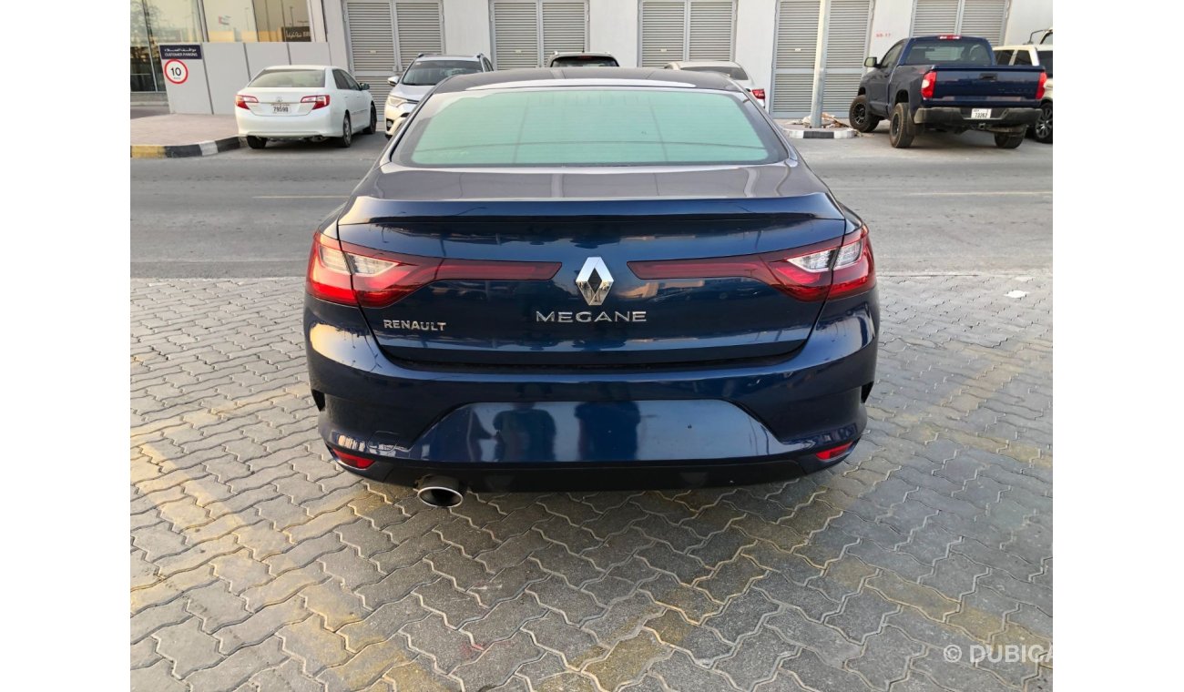Renault Megane GCC