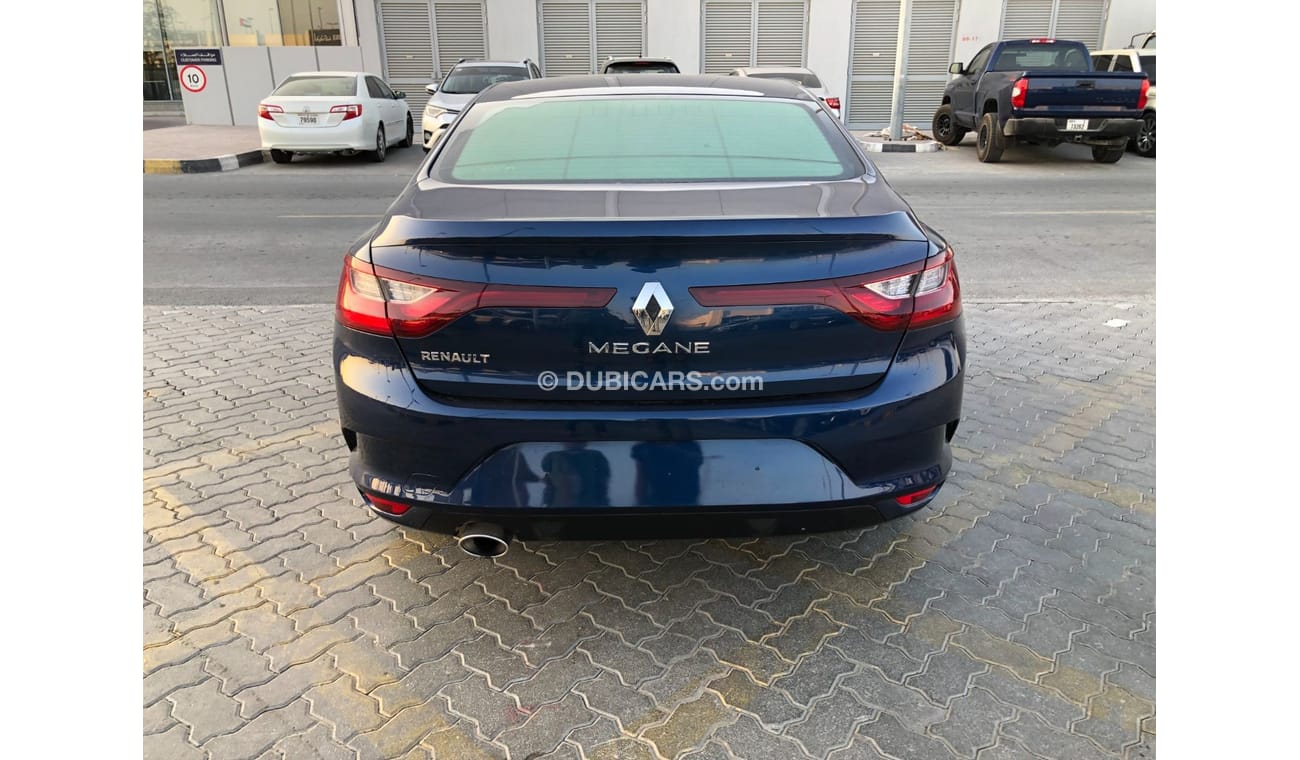 Renault Megane GCC