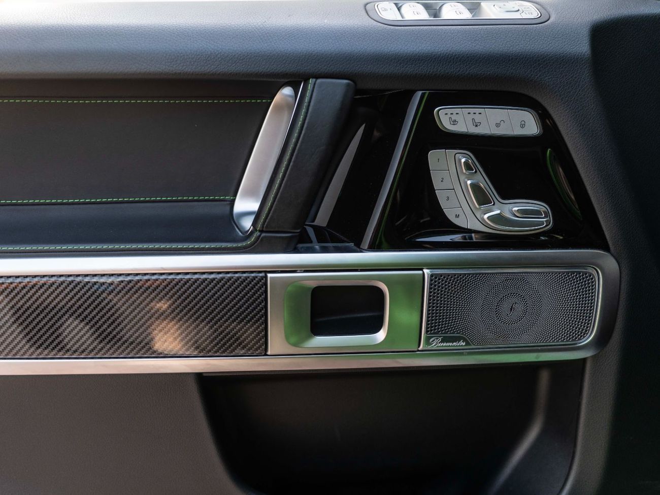 Mercedes-Benz G 63 AMG MAGNO EDITION