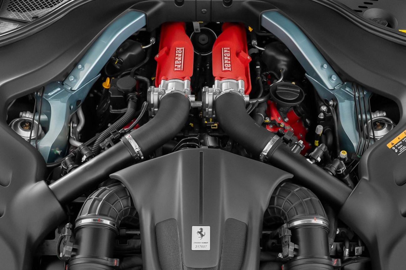 Ferrari Roma