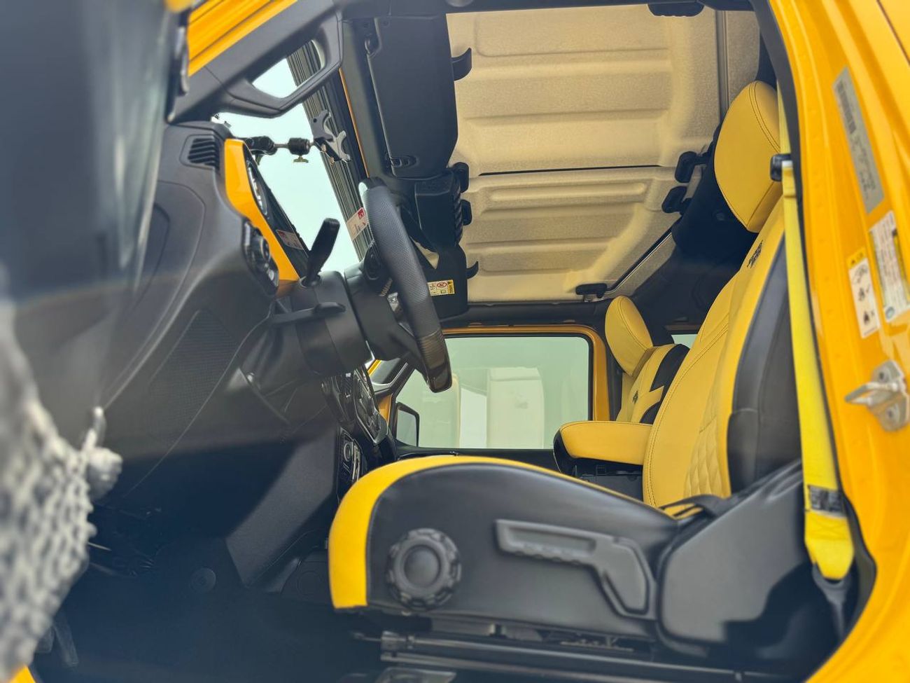 جيب رانجلر Unlimited Sport 3.6L A/T