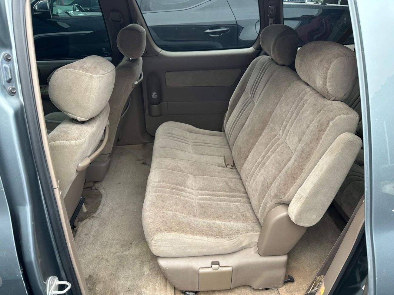 Toyota Sienna 1999 3.0L 7seat