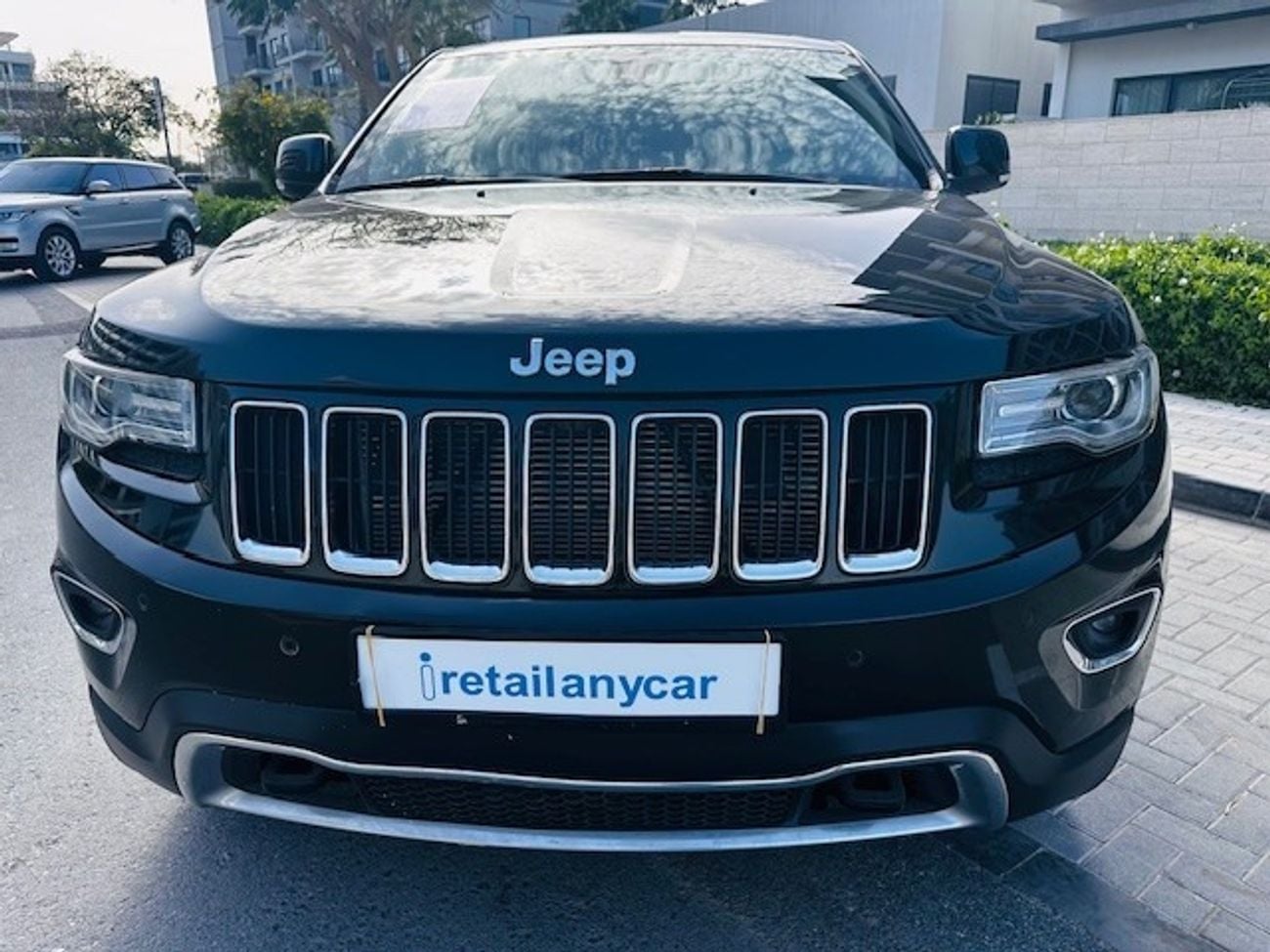 Jeep Grand Cherokee Limited Plus 3.6L