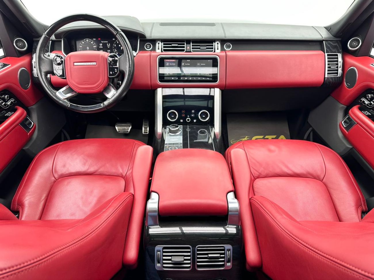 لاند روفر رينج روفر 2020 Range Rover Vogue HSE Autobiography, 1 Year Unlimited KM Warranty, Service History, GCC