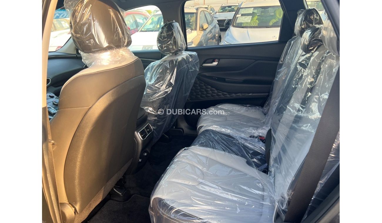 Hyundai Santa Fe Santa fe 2022 4x4 full option