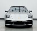 Porsche 911 Turbo S 3.8L (640 HP) Coupe 2022 Porsche 911 Turbo S, 2025 Porsche Warranty, Sport Chrono Package, F