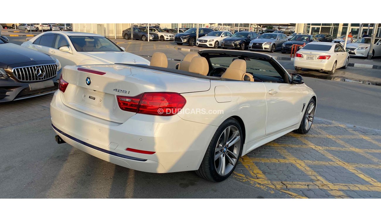 BMW 428i Full option convertible