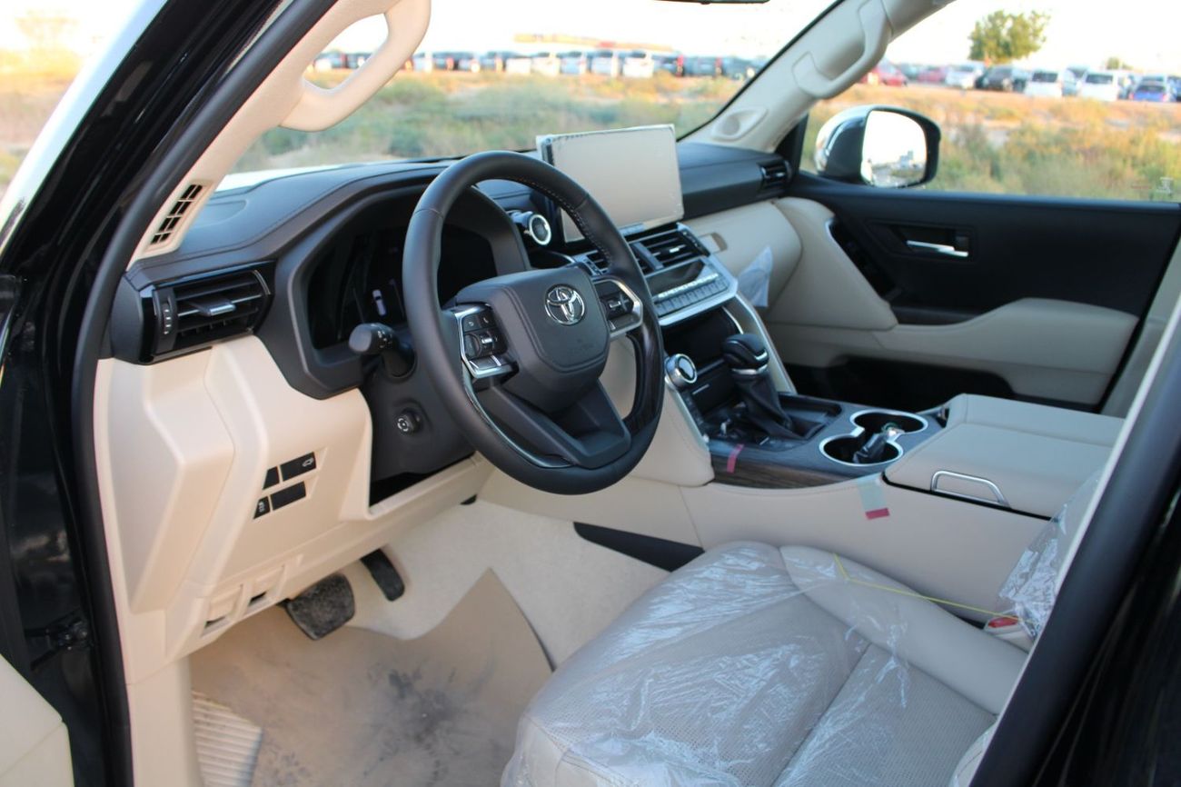 تويوتا لاند كروزر TOYOTA LANDCRUISER 300 3.3L DIESEL 4WD VX-R AUTO