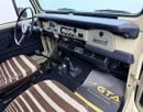 Toyota Land Cruiser 1984 Toyota Land Cruiser 2 Doors, Heating System, Sanyo Audio System, Excellent Condition