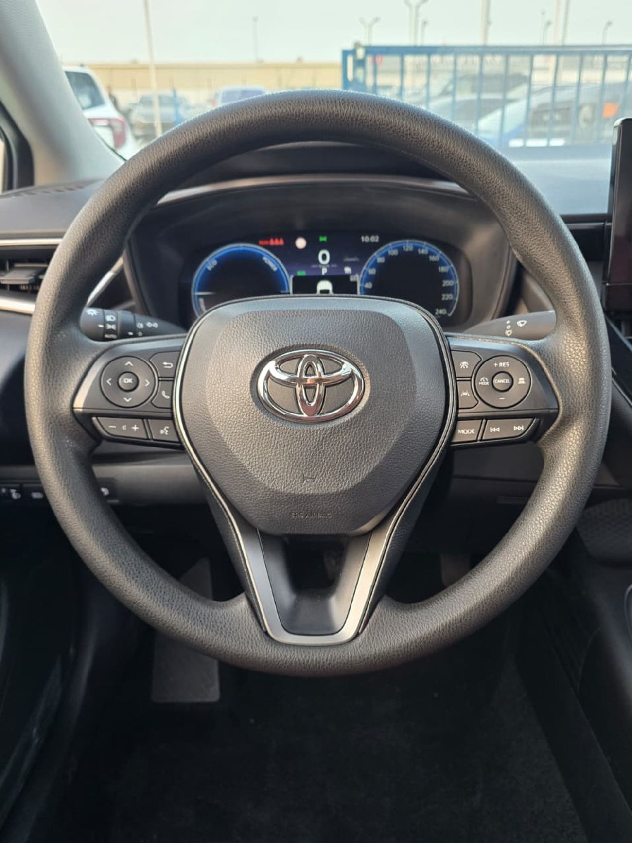 Toyota Levin 1.8 HYBRED BLACK EDITION