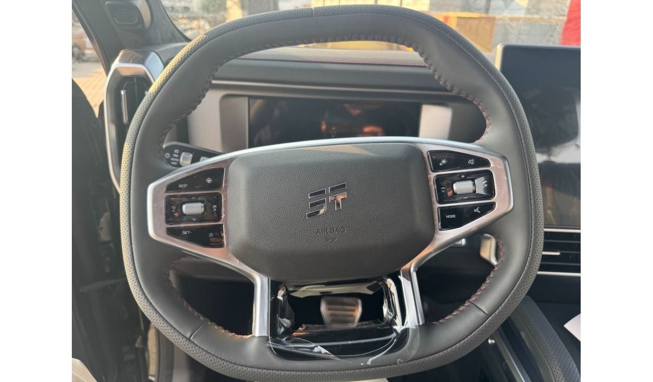 Jetour T2 Conquest Pro