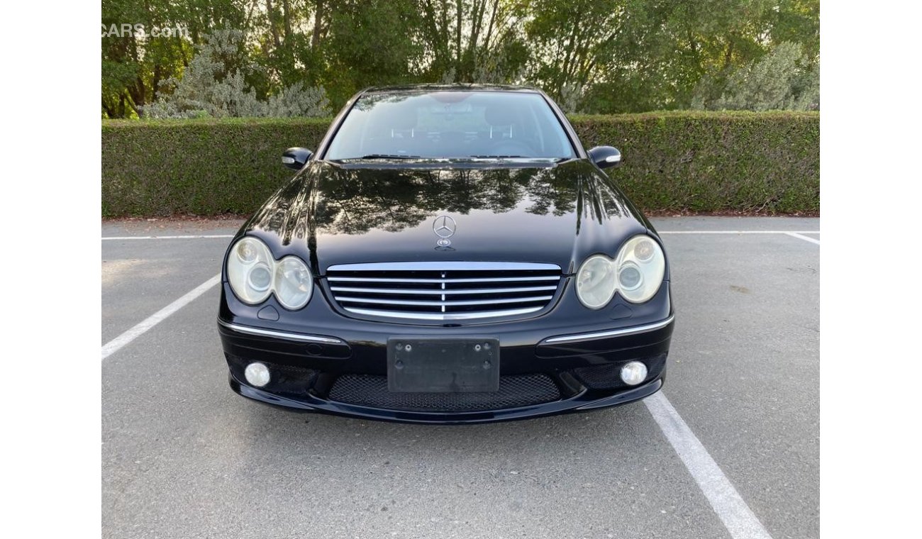Mercedes-Benz C 55 AMG MERCEDES C 55 AMG 2006 V8  Perfect inside and out