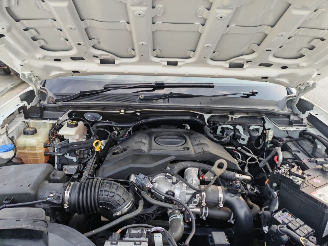 فورد رانجر XL 2.2L Double Cab Utility A/T