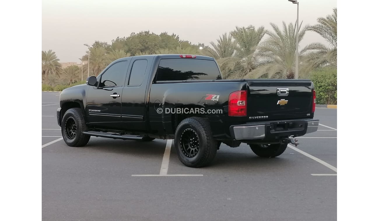 شيفروليه سيلفارادو شيفروليه سلفرادو 2013