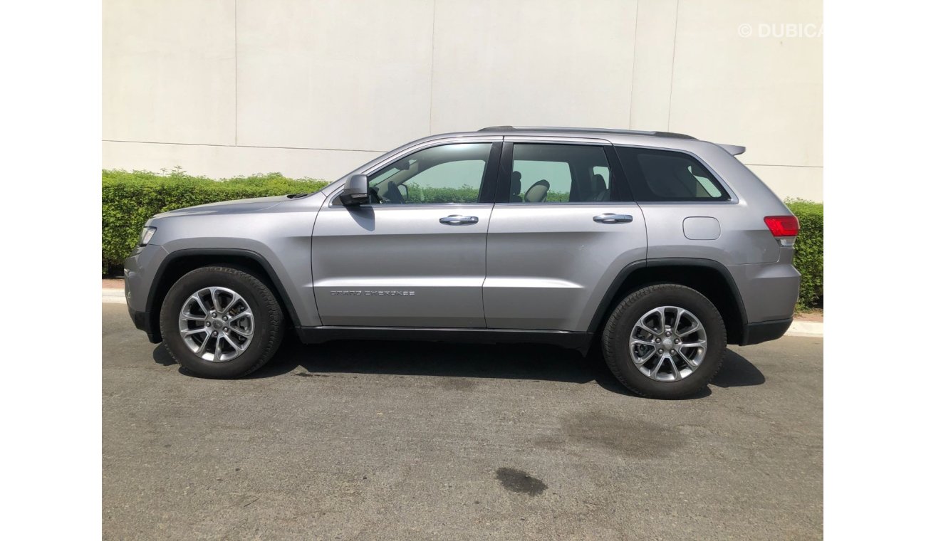 جيب جراند شيروكي 1290/month FULL OPTION JEEP CHEROKEE LIMITED 3.6 V6 JUST ARRIVED!! NEW ARRIVAL UNLIMITED KM WARRANTY