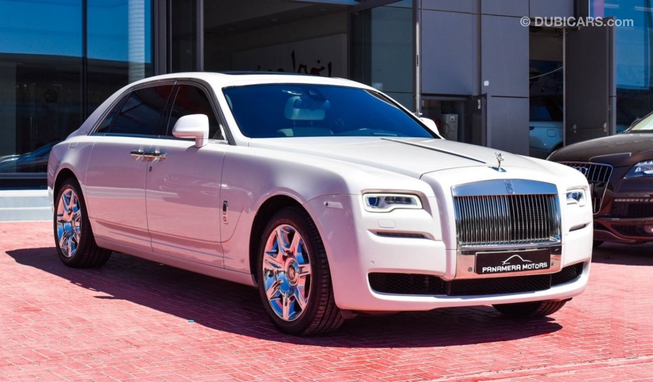 Rolls-Royce Ghost