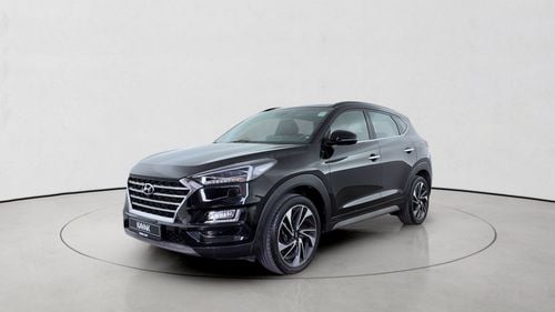 Hyundai Tucson GLS TOP | Guaranteed Warranty | 0 Down Payment