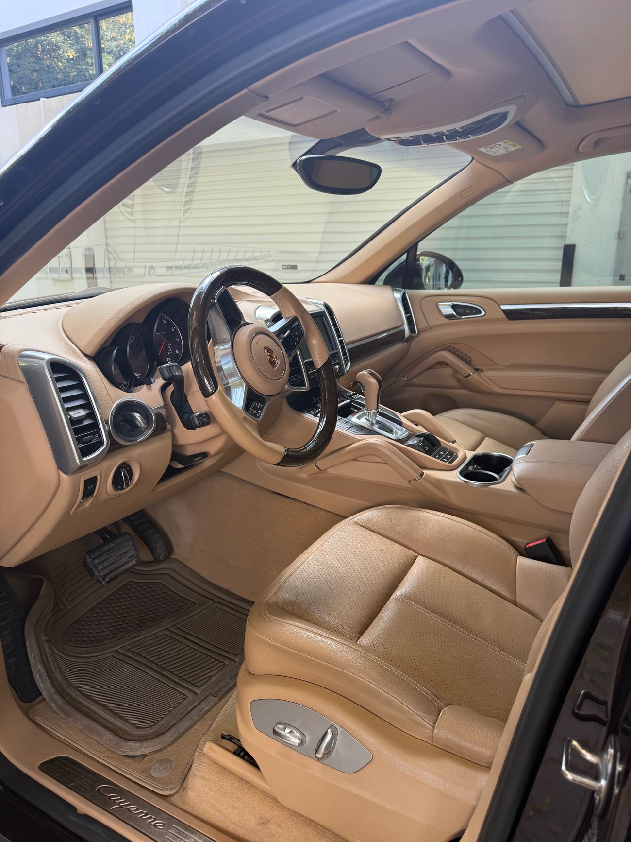 Porsche Cayenne Std 3.6L