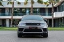 Land Rover Range Rover Sport Range Rover Sport - Black Edition | 3,428 P.M | 0% Downpayment | RR SPORT BLACK EDITION | WARRANTY!