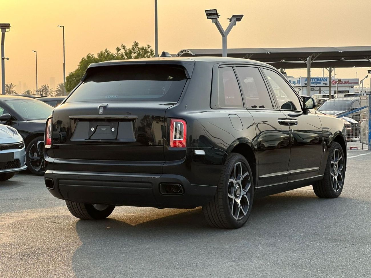 Rolls-Royce Cullinan ROLLS ROYCE CULINAN 2023