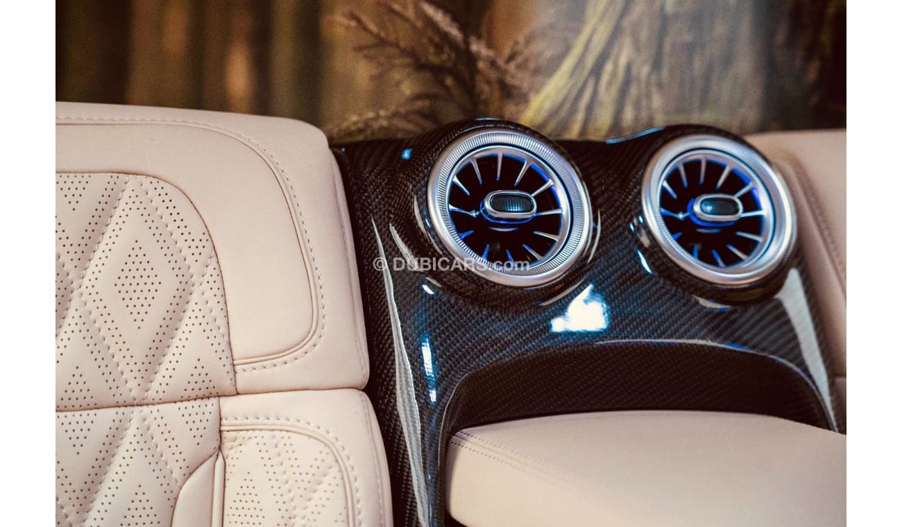 Mercedes-Benz V 250 V250 Luxury MBS Zero Gravity VIP Van