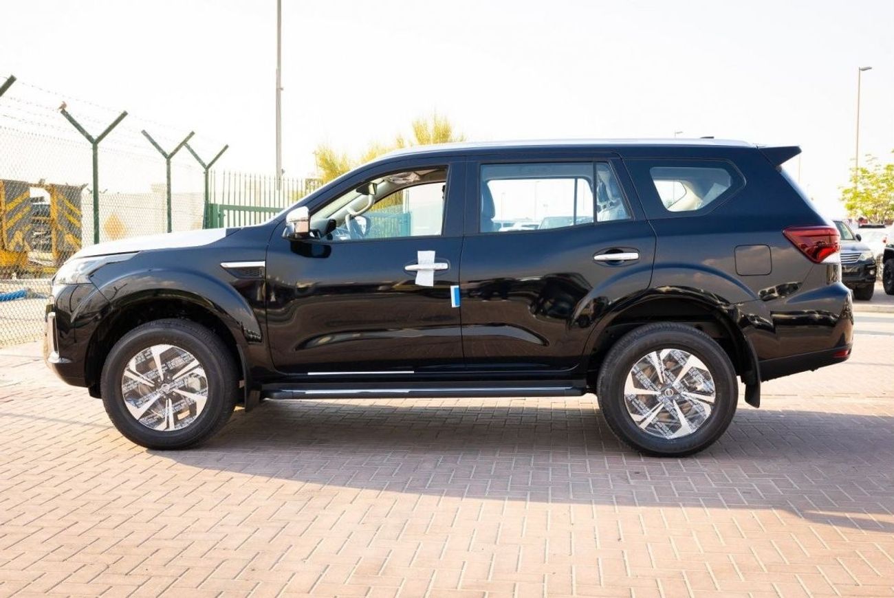 نيسان إكستيرا 2023 Platinum 2.5L PTR - 7AT - 4WD / Full Option / SUV 7 Seats / Premium Interior & Comfort/