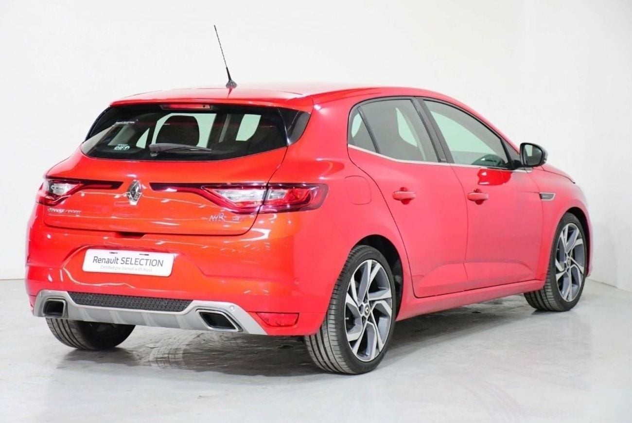 Renault Megane GT AED 999/PM || 1 YEAR WARRANTY || LOW MILEAGE