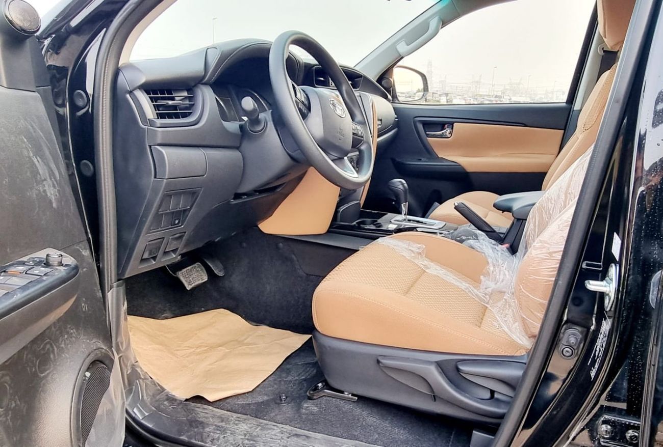 Toyota Fortuner TOYOTA FORTUNER 2.4L DIESEL 4X4 MY 2025