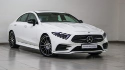 Mercedes-Benz CLS 350 VSB 28842