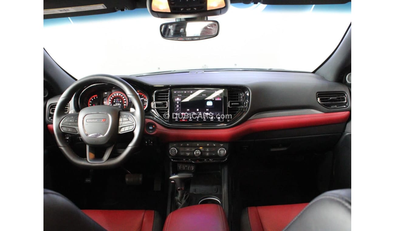 Dodge Durango DURANGO R/T HEMI