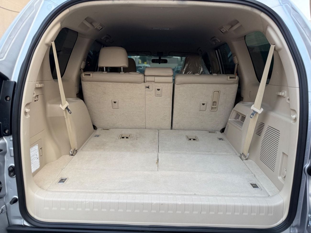 Toyota Prado GXR 2.7L (160 HP) 4WD