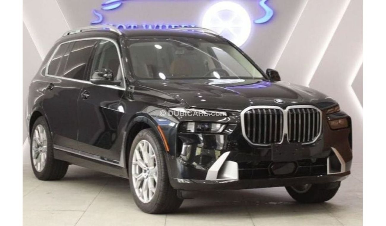 Used BMW X7 Bmw Warranty 2023 for sale in Dubai 648770