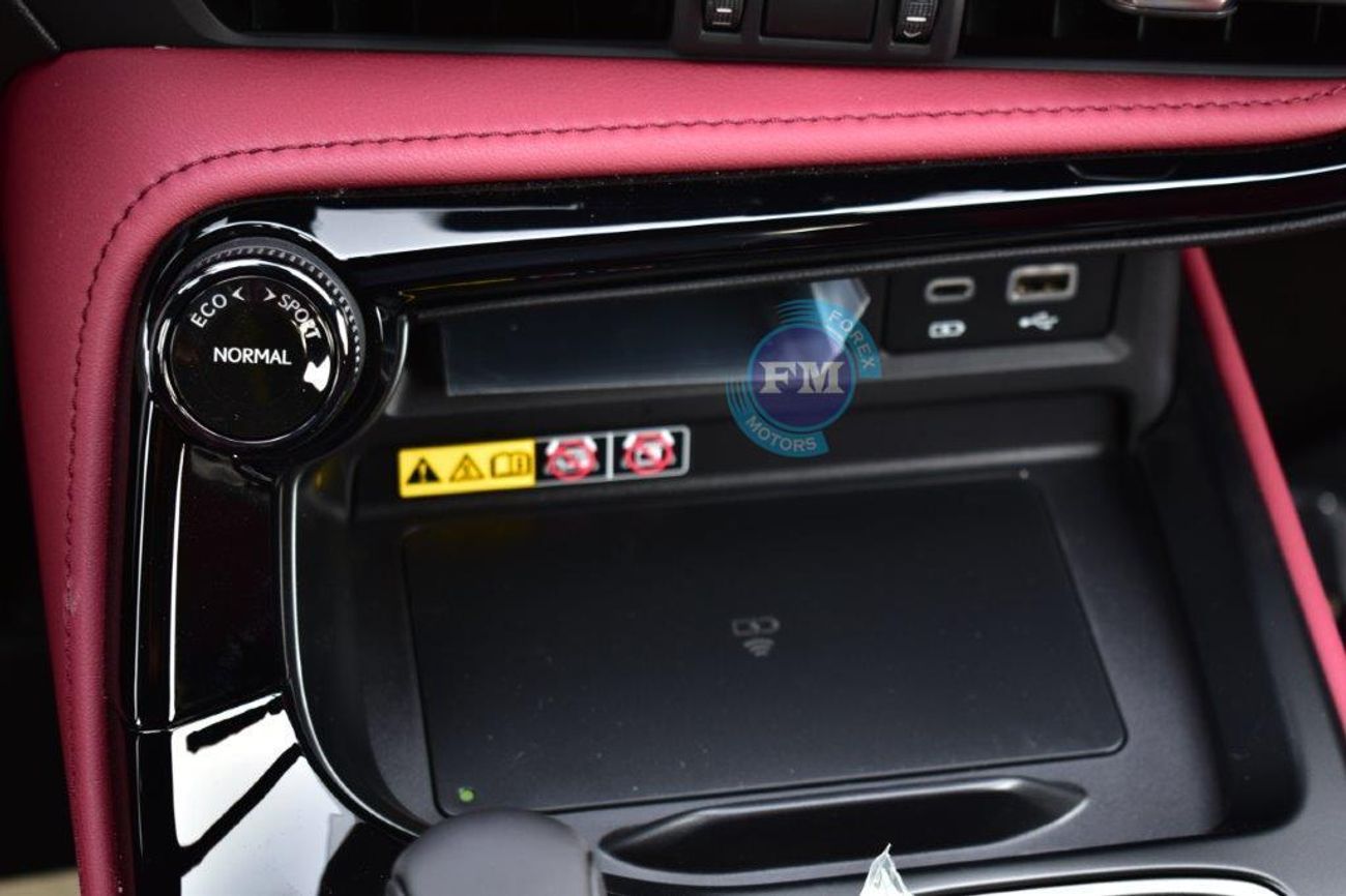 لكزس NX350 Elite 2.4L Turbo 5 Seater AWD Automatic