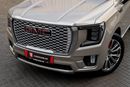GMC Yukon Yukon Denali | Warranty | 4,505 P.M | 0% Downpayment | GMC Warranty!