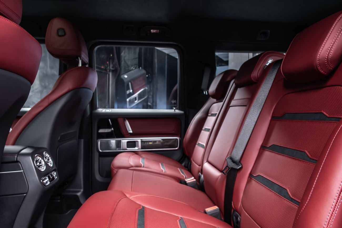 مرسيدس بنز G 63 AMG STD