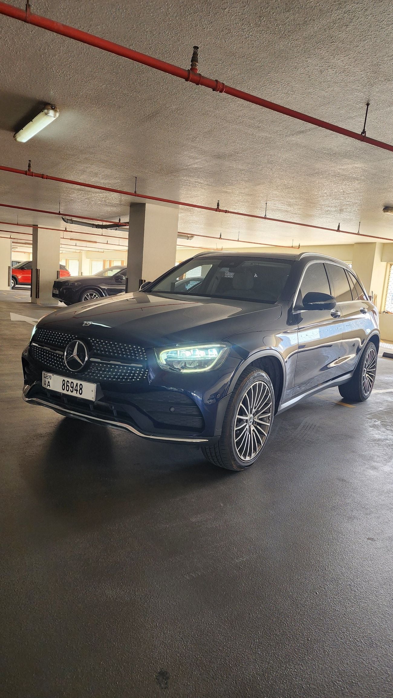 Mercedes Benz GLC 300