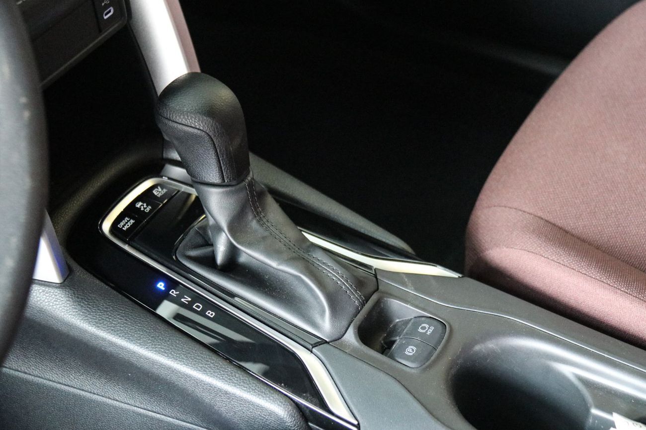 Toyota Corolla Cross Corolla Cross Hybrid 2025 | Mid Option | Best Export Price