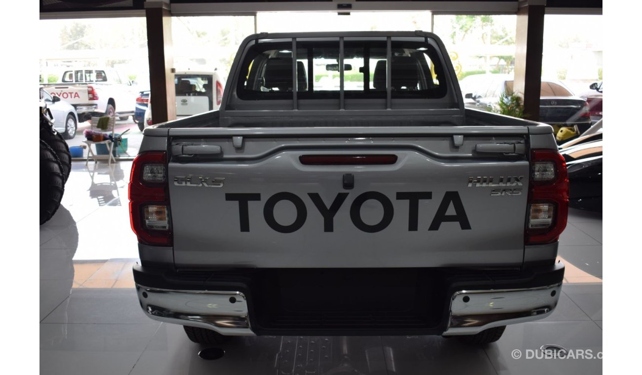 Toyota Hilux GLX TOYOTA HILUX 2.4 DIESEL LHD - EXPORT ONLY
