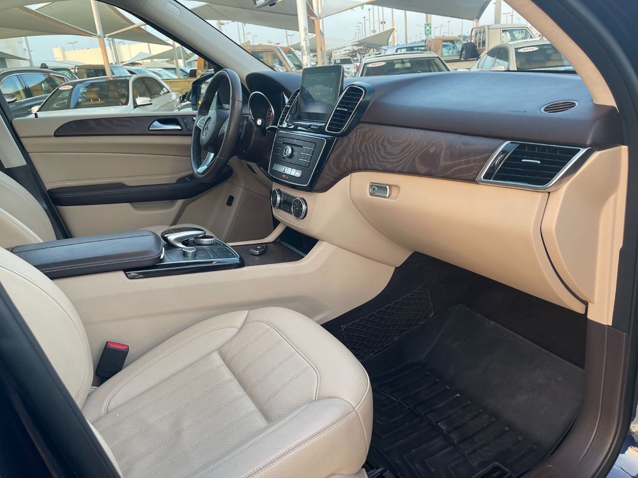 Mercedes-Benz GLE 400 AMG Mercedes GLE 400 _American_2019_Excellent Condition _Full option