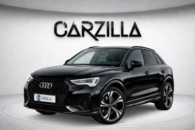 Audi Q3 S-LINE 40 TFSI S Line 2.0L 4WD  AED 1,958 l 0% Down Payment l 40 TFSI S Line Quattro l Full Al