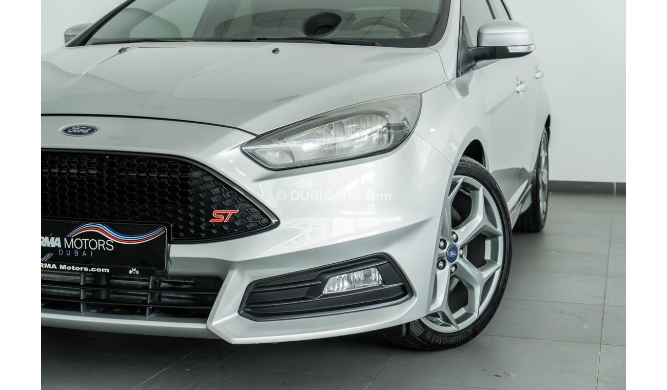 Ford Focus 2016 Ford Focus ST / Full Ford Service History
