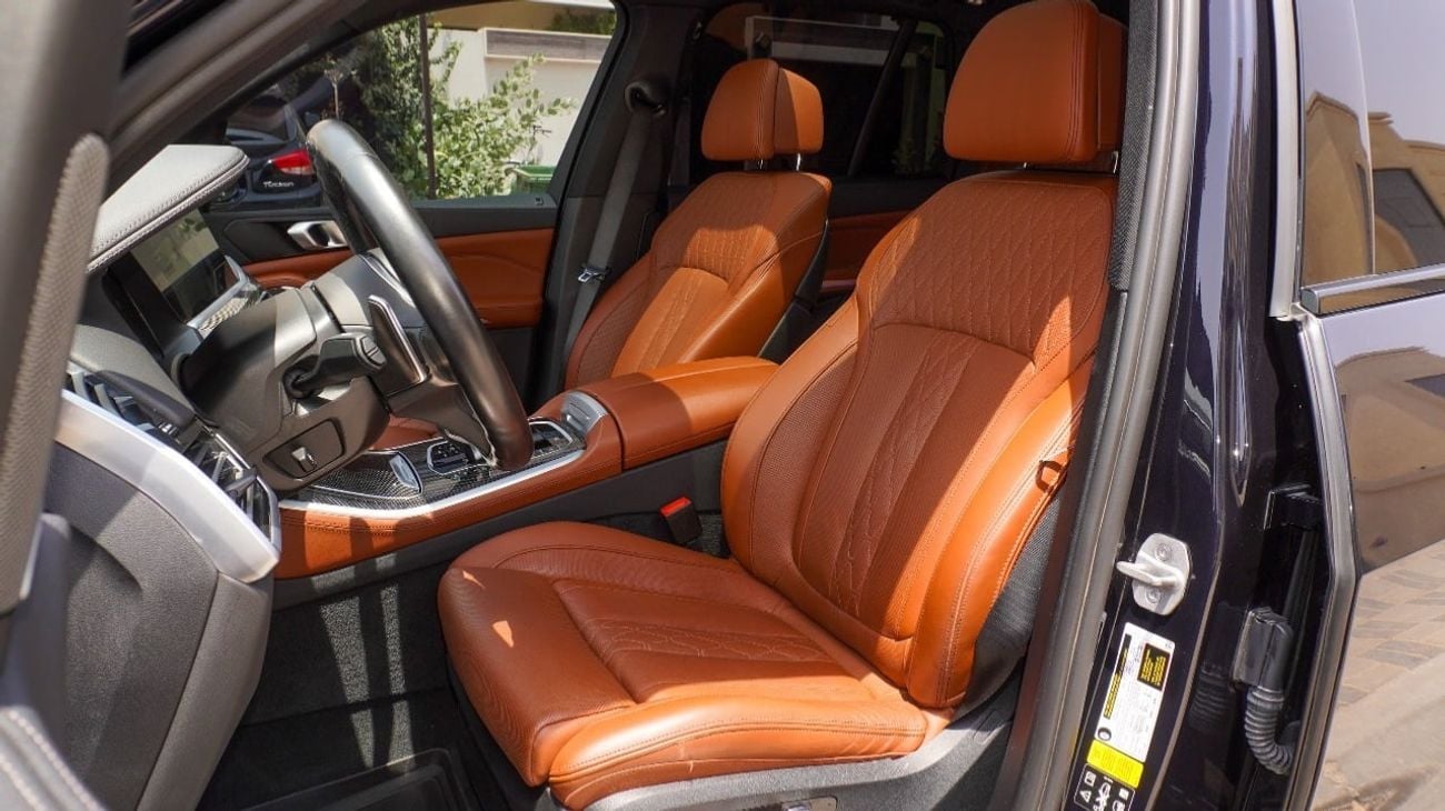 BMW X5 50i M Sport 4.4L