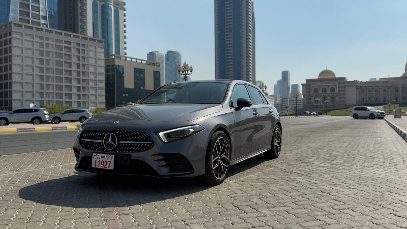 Mercedes-Benz A 180 Export from Australia