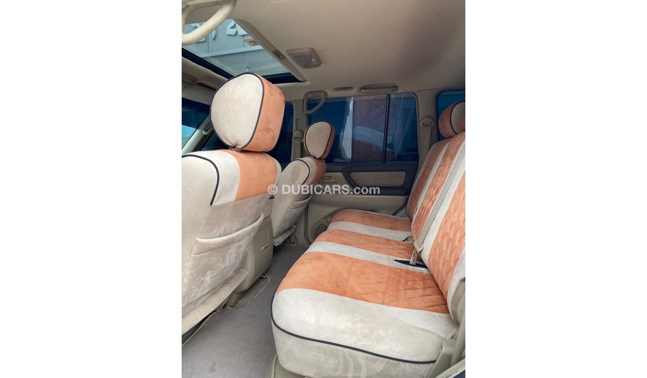 تويوتا لاند كروزر