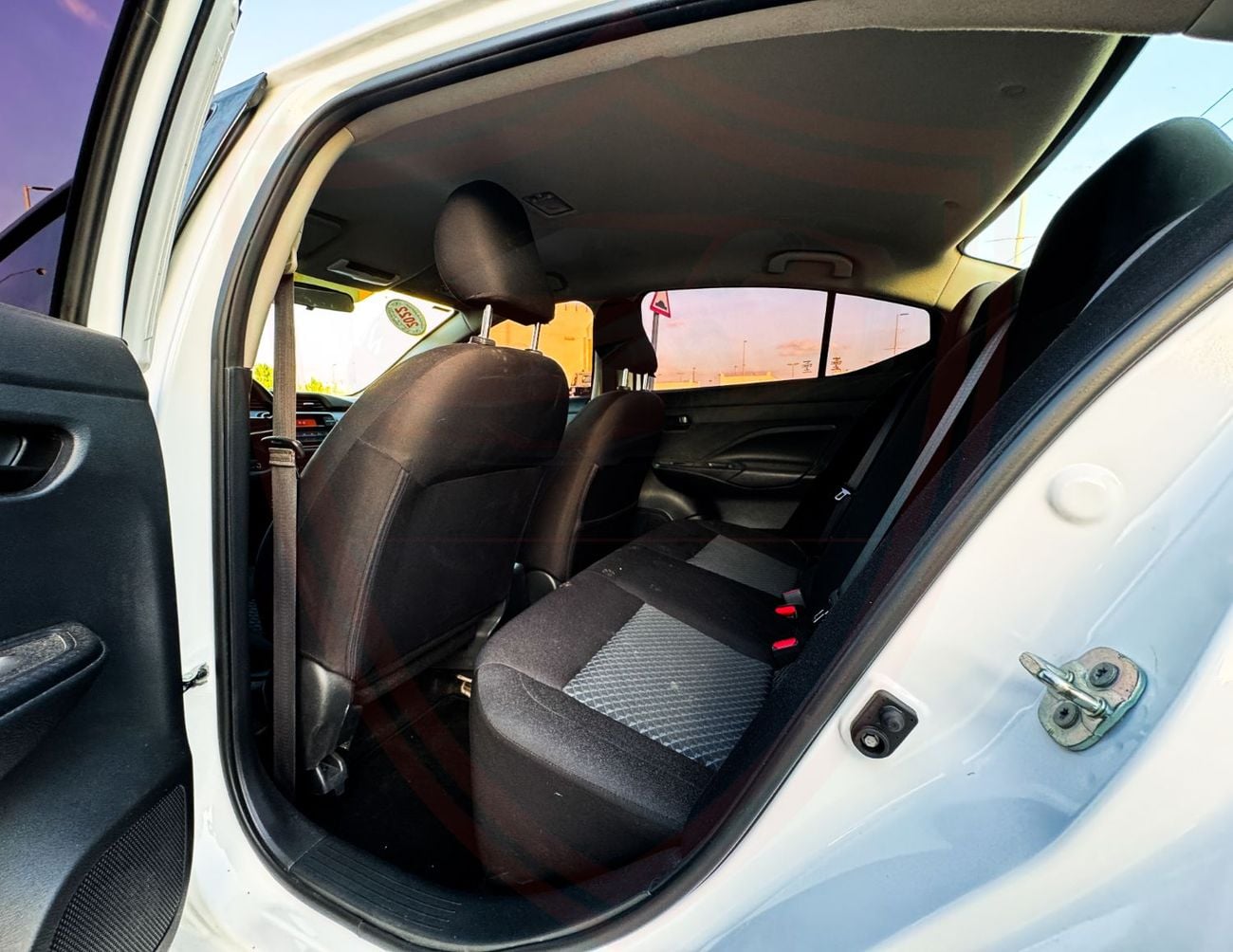 نيسان صني نيسان صني | 1.6 لتر | 2022 | خليجية | خالية من الحوادث | بحالة ممتازة | 554 شهرياً