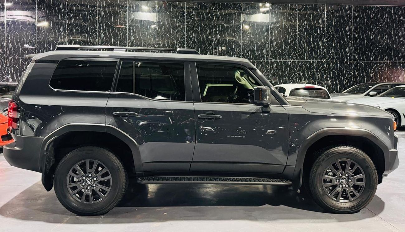 تويوتا برادو GXL 1st Edition 2.4T